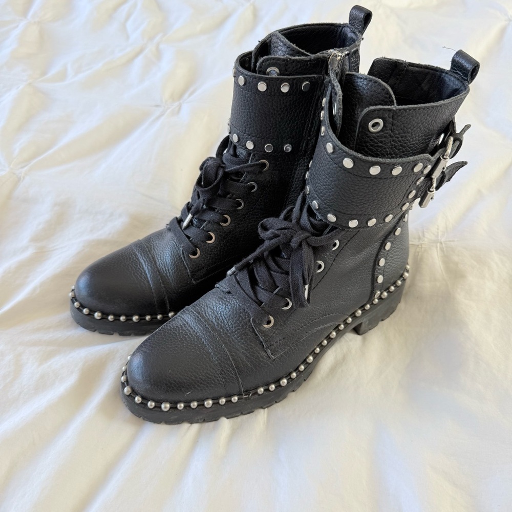 Sam Edelman Jennifer Combat Boot